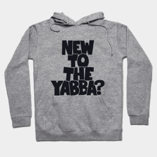 New to the Yabba - „Wake in Fright“ by Ted Kotcheff Hoodie